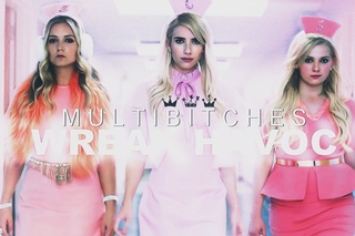 MultiBitches | Wreak Havoc