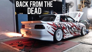 Skyline's New Setup Breaks 700WHP!