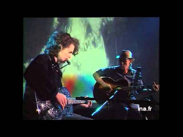 Paul Personne, Calvin Russell Rats n