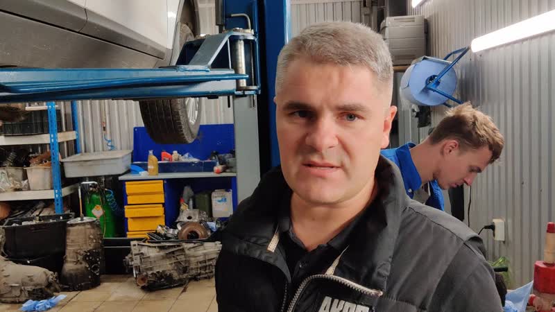 АКПП Сервис Петрозаводск Часть 9, снятия насоса Haldex 4 с форд