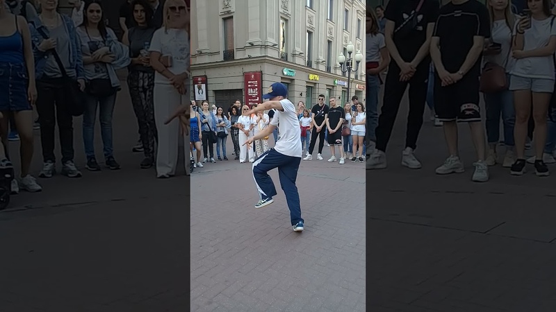 18 мая 2021 г. b boy Artmaster b boy Black Diamond b girl
