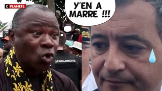 MAYOTTE : Il CLASH violement DARMANIN en direct !!!