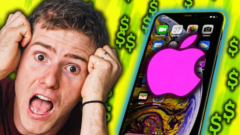 New i Phone: The WORST Time to Buy New