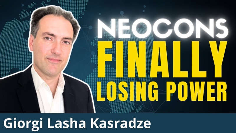 Warmongers just got DEFEATED Is Eastern Europe Waking Up , Lasha
