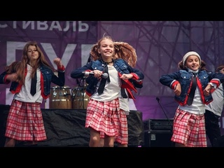 Детский хор “Великан“ - Чипа-Липа (Дискотека Детского радио 2019)