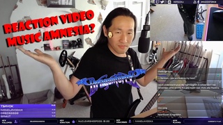 Reaction Video: DragonForce Song Herman Li Has Never Heard