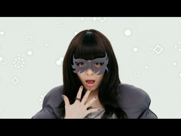 Kyary Pamyu Pamyu Kira Kira Killer(きゃりーぱみゅぱみゅ きらきらキラー) Official Music