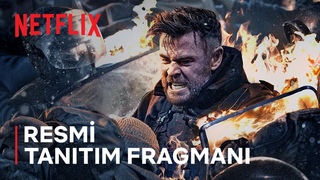 EXTRACTION 2 | Resmi Tantm Fragman | Netflix