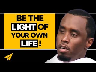 If You DREAM and You BELIEVE, You CAN DO IT! | Sean Combs | Top 10 Rules