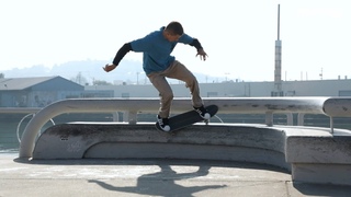 Rough Cut: Chico Brenes' 7x7 Part