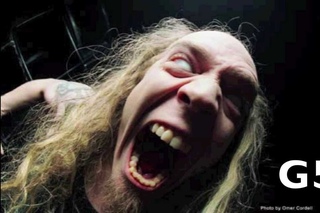 The Vocal Range Of Devin Townsend (C2-F7)