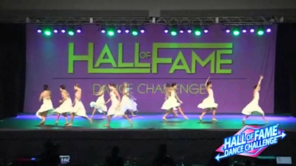 Oceans, Mather Dance