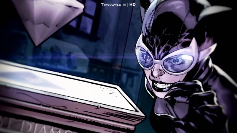 Catwoman, DC Universe Online Headline Cats in the