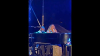 Mariah Carey - Nevertheless I’m in Love With You (Live in Italy) [Partial]