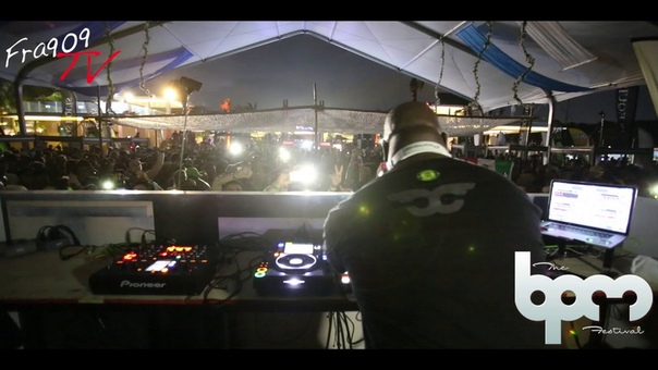 FRA909 Tv CARL COX THE BPM FESTIVAL