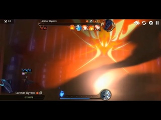 Epic 7 Remnant Violet massacred Wyvern 13