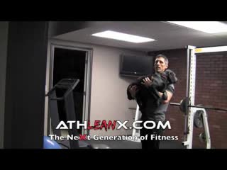 The CANINE Sandbag Leg Workout - UNIQUE SANDBAG WORKOUTS