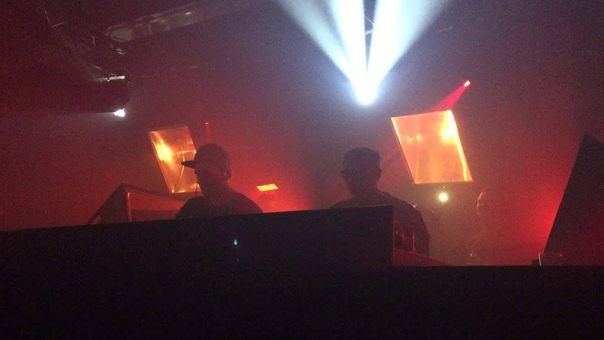 Noir Hayze Angel ( Live P. A. ) Dark Stars, ADE