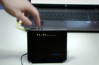 Настройка DSL роутера Sagemcom F@st 2804 v7 Таттелеком