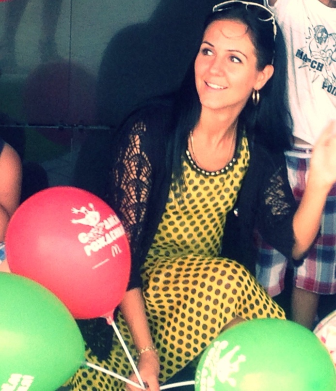 Мария Лукашова |