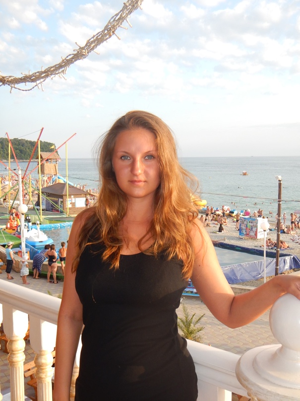 Екатерина Охотникова | Мурманск