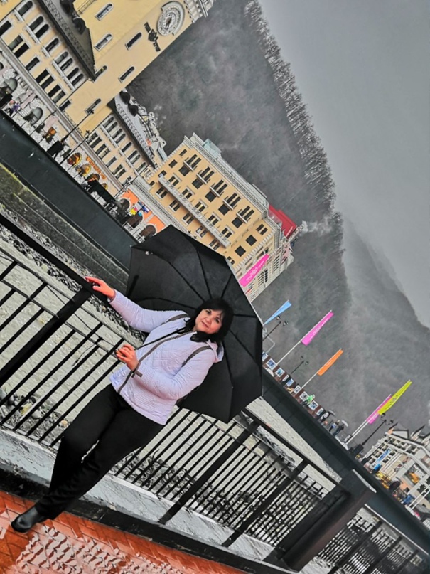 Оксана Чумакова |