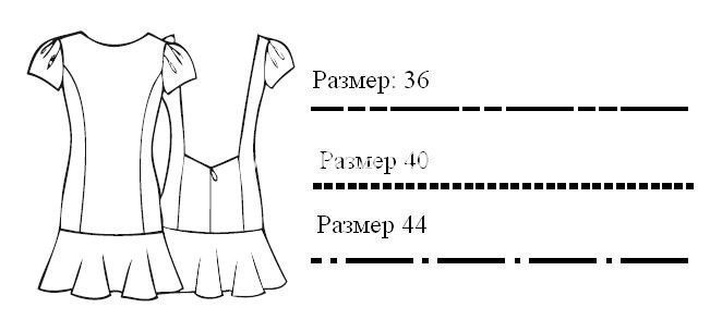 Платья свободного кроя для любой женской фигуры: выкройки и как сшить своими рук