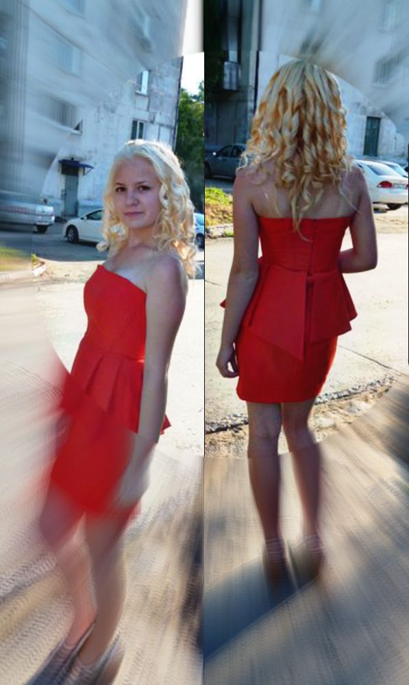 Оксана Авдеева | Чапаевск