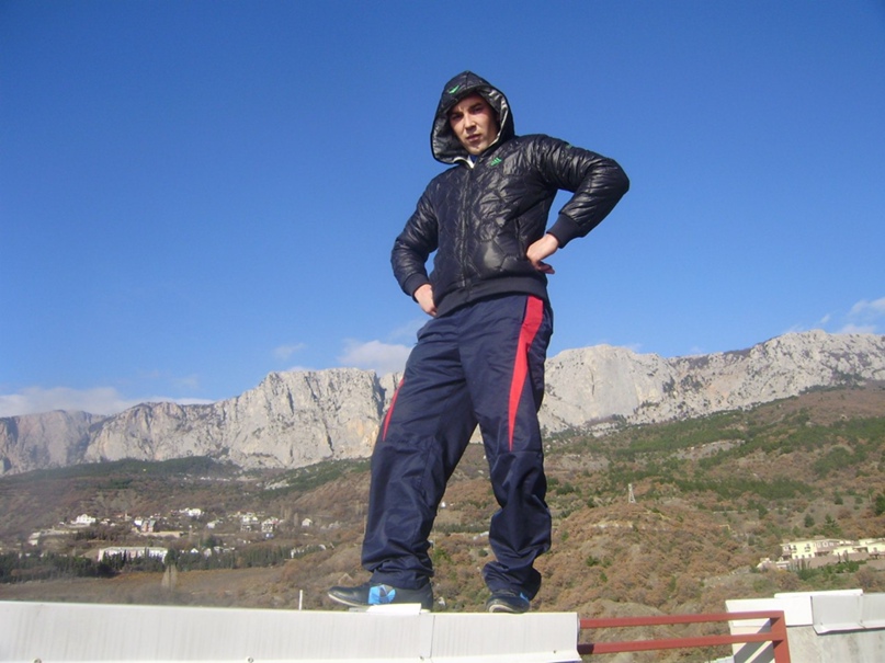 Артем Крючков Игорь | Ялта