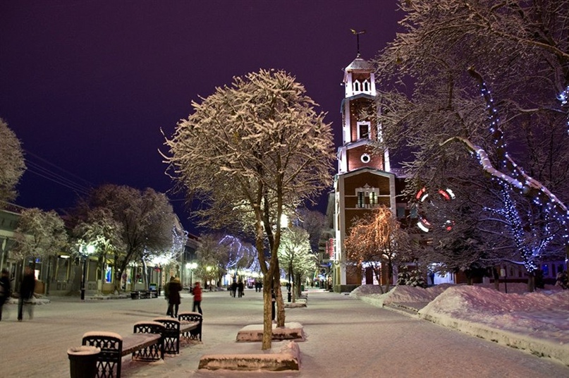 Владимир Широков | Оренбург