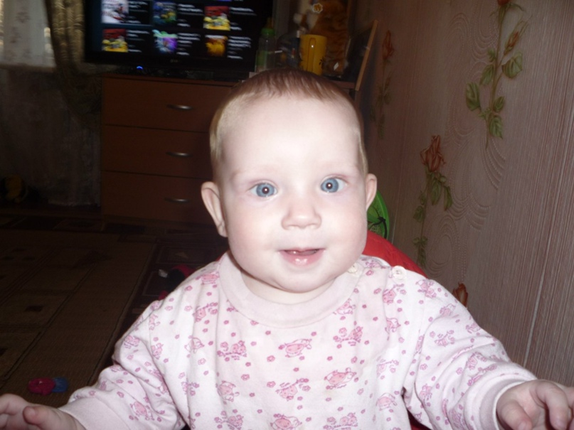 Анастасия Фатеева | Сатка