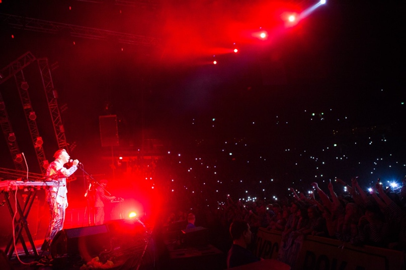 Дима Веретенников yellow | Глазов