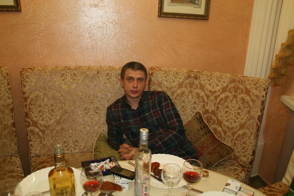 Антон Шульга | Тюмень