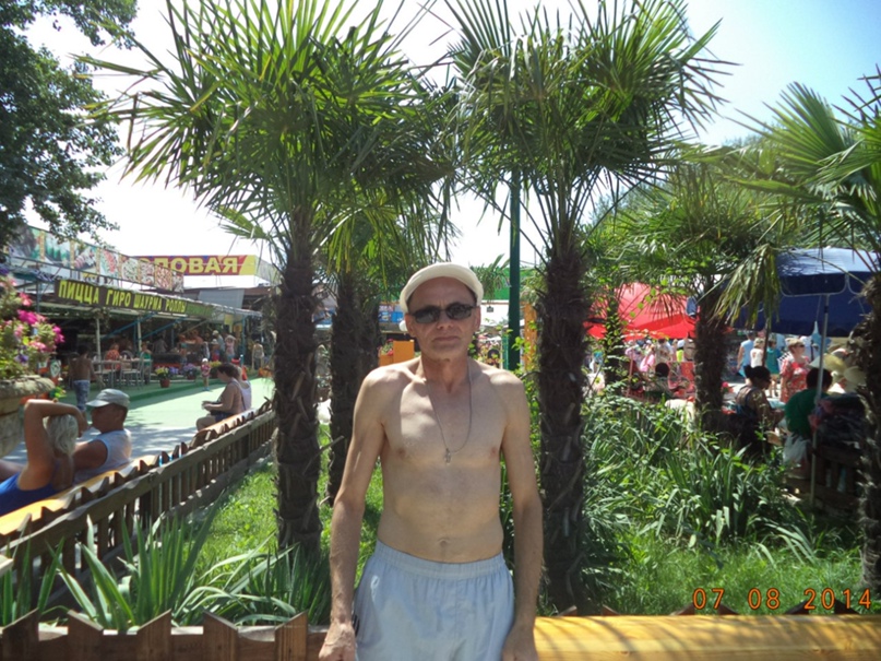 Виктор Комаров | Уфа