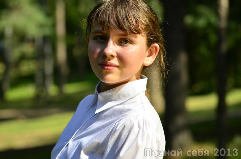 Полина Першина | Ковров