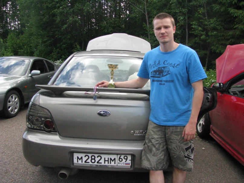 Макс Егоров ->Brabus<- | Тверь