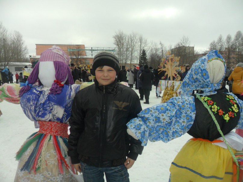 Павел Щербаков | Волгореченск