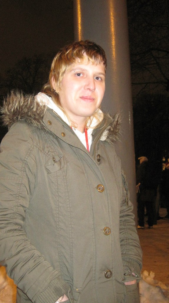 Валентина Соколова | Санкт-Петербург