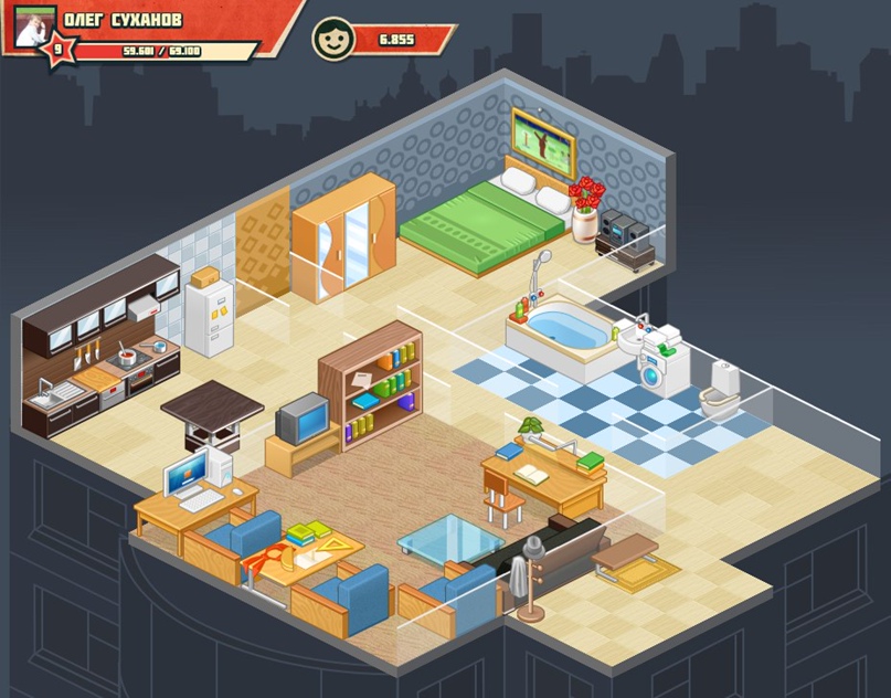 Олег Суханов | Москва