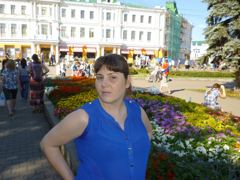 Оксана Лымарь | Омск