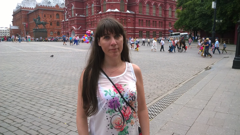 Елена Стенина | Москва