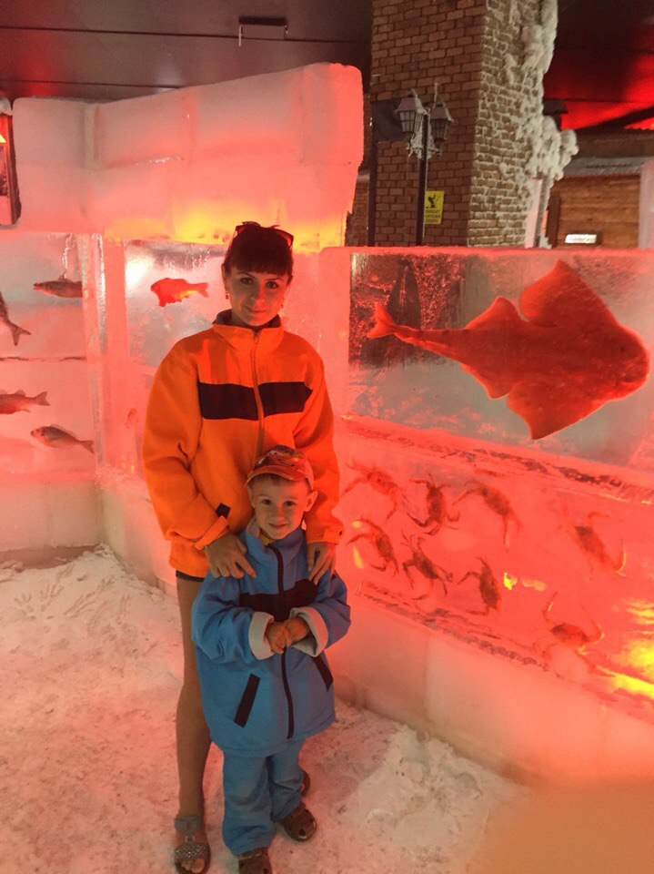 Олеся Субботина | Нефтеюганск