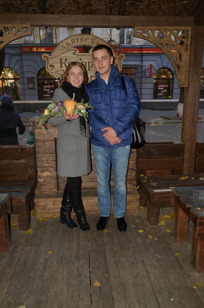 Яна Марчук | Полтава