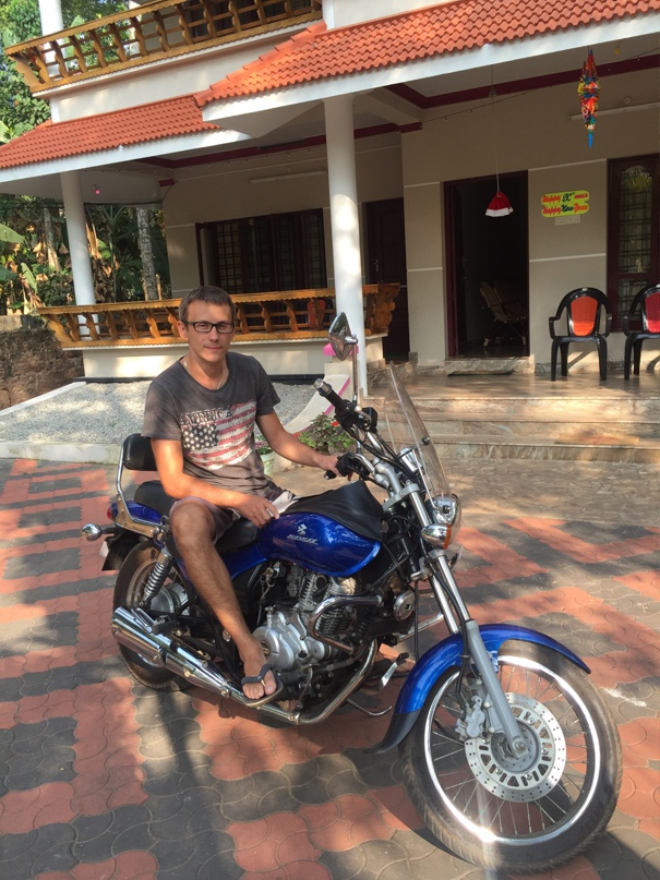 Андрей Лохновский | Москва