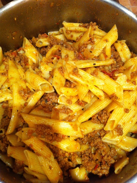 Ставим макароны духовку вместо варки в кастрюле. Из пачки за 15 минут делаются р