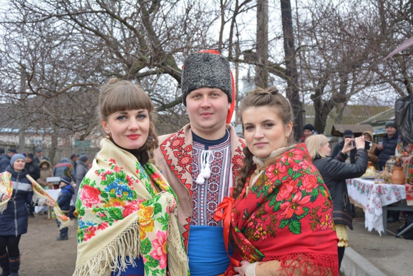 Инна Назарец | Лубны