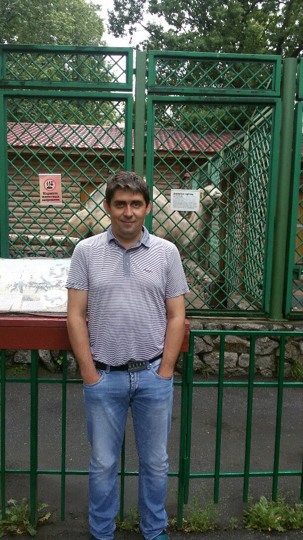 Денис Аверин | Санкт-Петербург