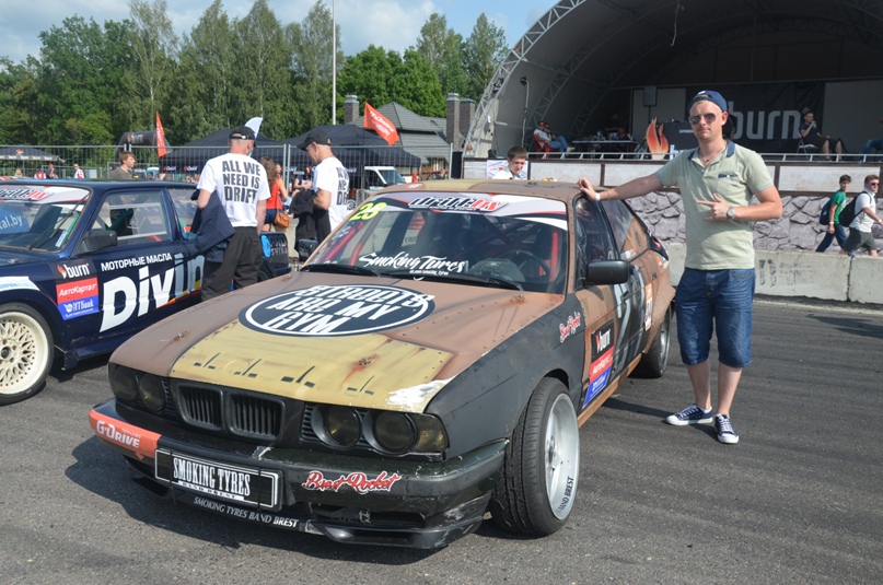 Андрей Бутько | Брест