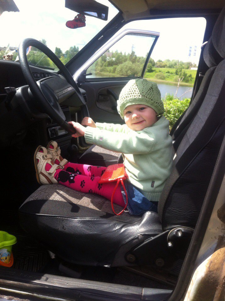 Анастасия Кирсанова | Великий Устюг