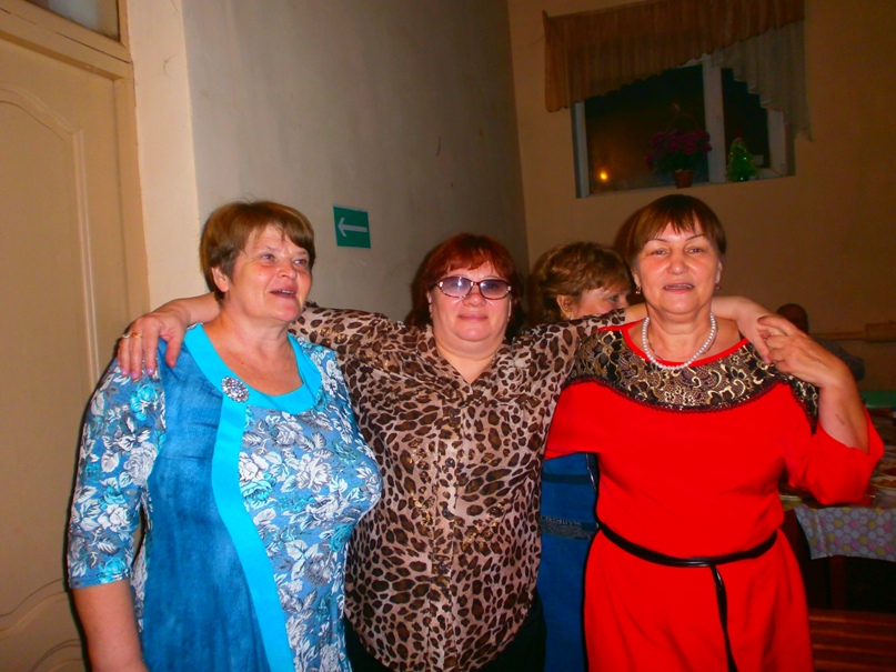 Антонина Комарова | Елань-Колено